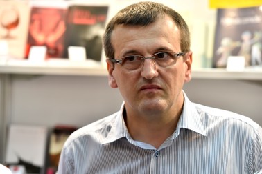 Cristian Preda, decanul Facultății de Științe Politice a Universității București. Foto: Agerpres