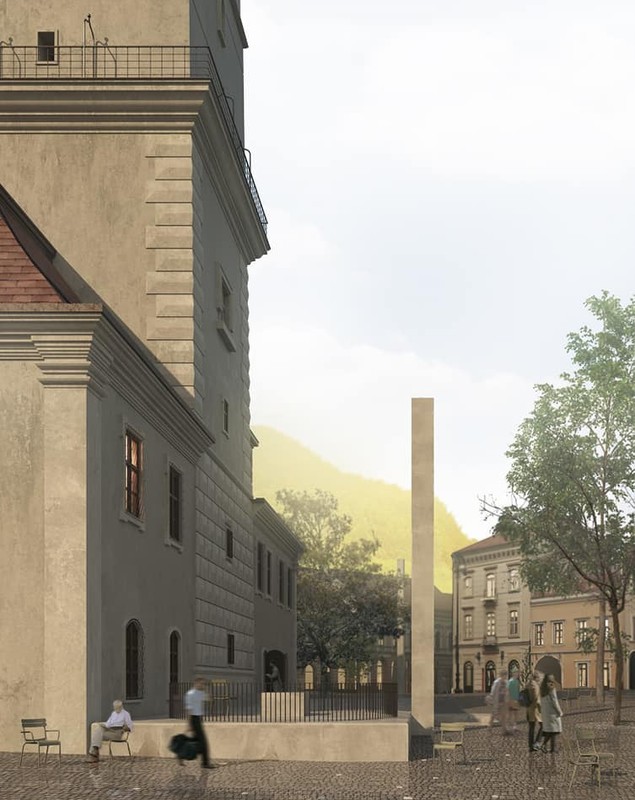 Cum va arăta Piața Sfatului din Brașov de anul viitor. Schimbările anunțate de Primărie
