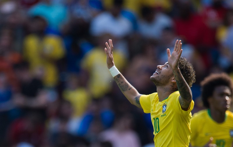 Neymar a revenit pe teren după trei luni de pauză. "Resimt încă un pic de jenă"
