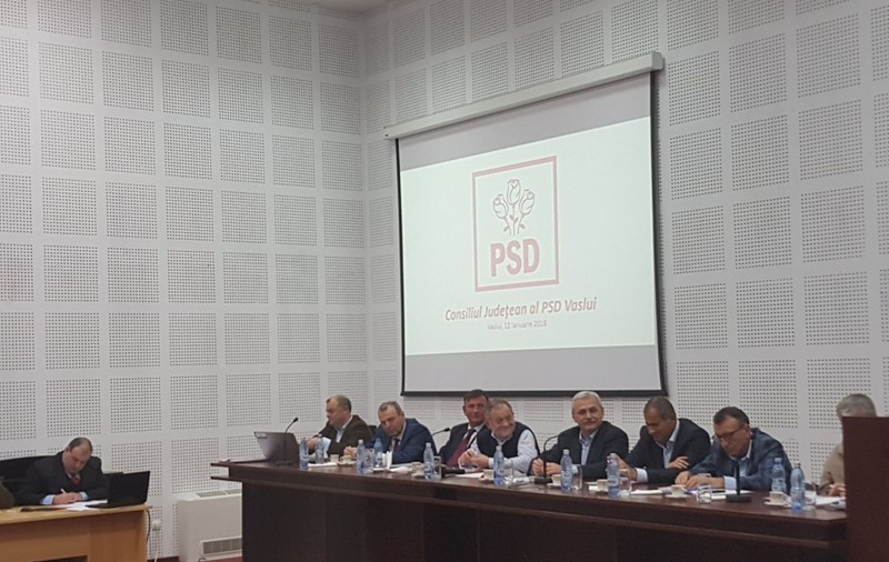 Dragnea: Nu se impune nicidecum un Congres Extraordinar PSD. Criza în PSD este mult mai puțin decât se vede