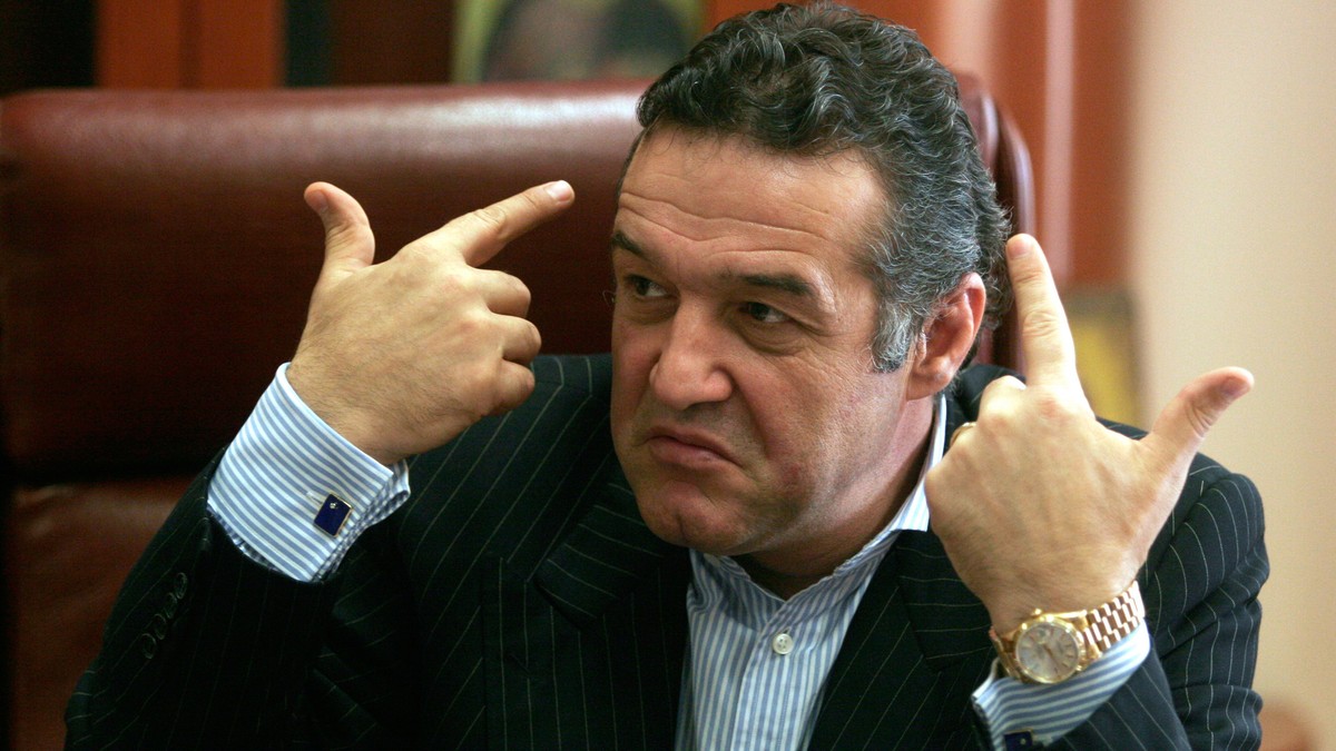 Gigi Becali s-a luat de antrenor: ”Întrebați-l pe Dică de ce nu a dorit prelungirea contractului!”