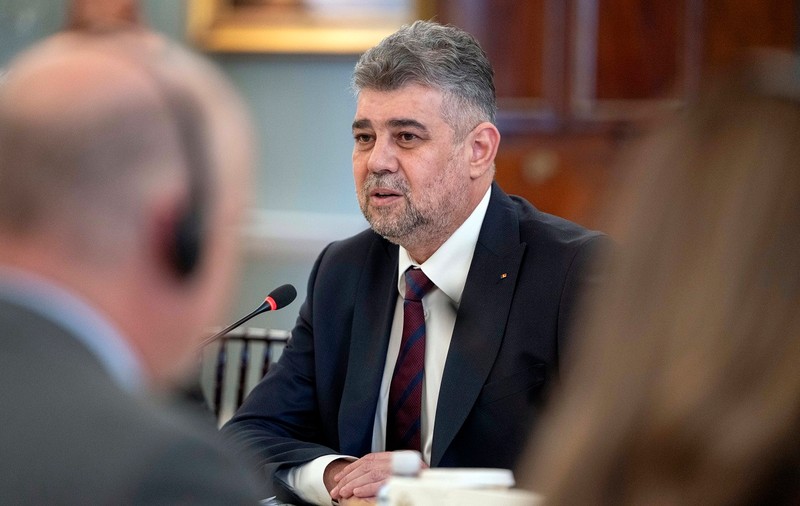 Marcel Ciolacu, despre condițiile puse de Austria pentru intrarea României în Air-Schengen: „Mie nu mi se par unele exagerate”
