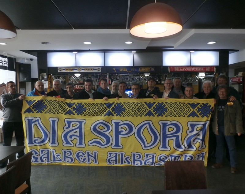 ”Lupii”, la ceas aniversar! Un an de ADGA, 90 de Petrolul! / GALERIE FOTO