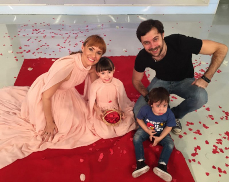 Decizia luată de Oana Ioniță în privința băiatului ei, care a rămas la Florin Budnaru după divorț: „Mi-aș dori să avem relația pe care o aveam înainte”