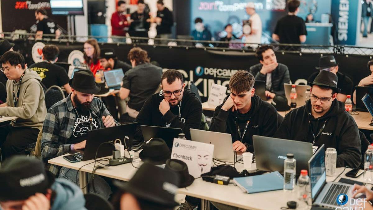 DefCamp este cel mai mare eveniment de securitate cibernetică din Europa Centrală și de Est.