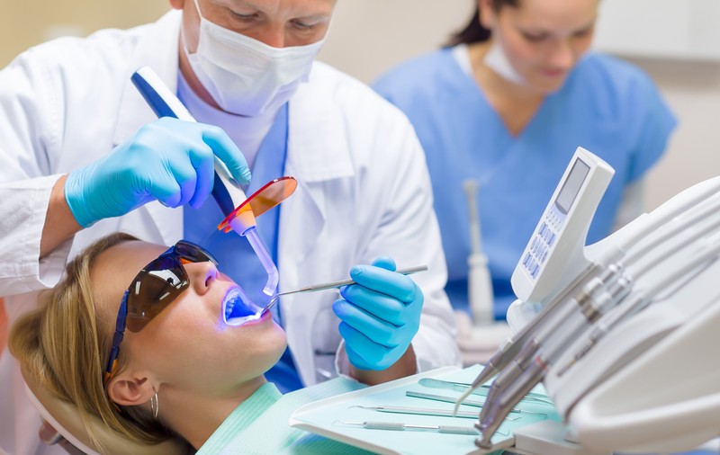 Tehnologii de ultimă generaţie în medicina dentară