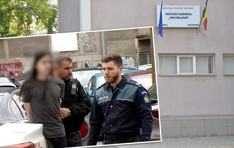 Șapte ani într-un centru de detenție pentru elevul care a încercat să-și ucidă profesoara. Instanța: „Regretul manifestat de către inculpat este unul formal”
