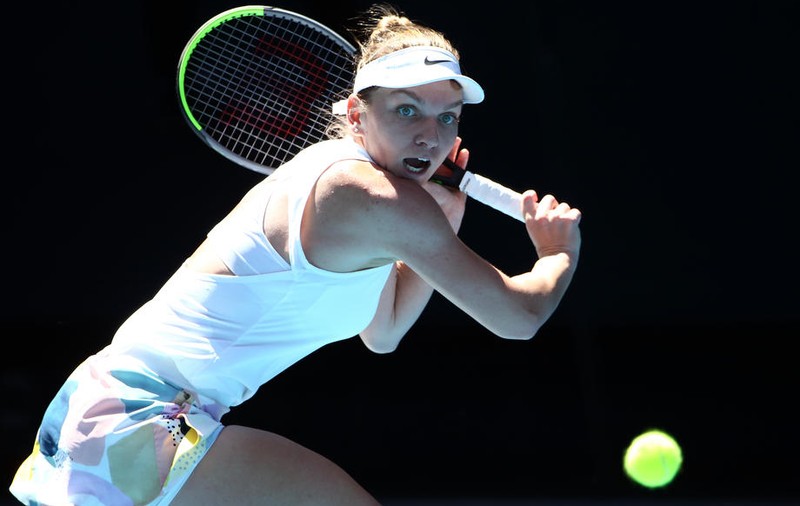 Simona Halep, prima reacție, după ce s-a calificat în optimi la Australian Open