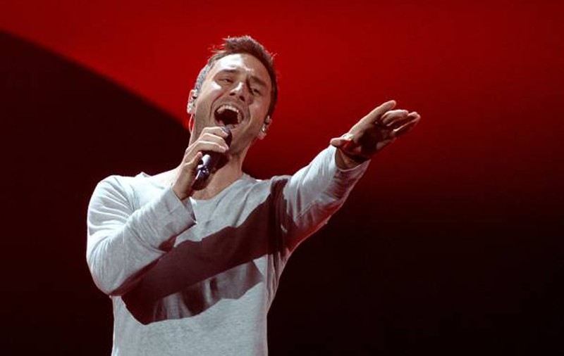 Ascultă melodia care l-a făcut celebru pe suedezul care a câștigat Eurovisionul, cu mult înainte de competiție  