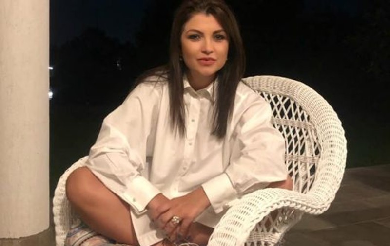 Cine este tânăra cu care a fost înșelată de soț interpreta de muzică populară Claudia Ghițulescu