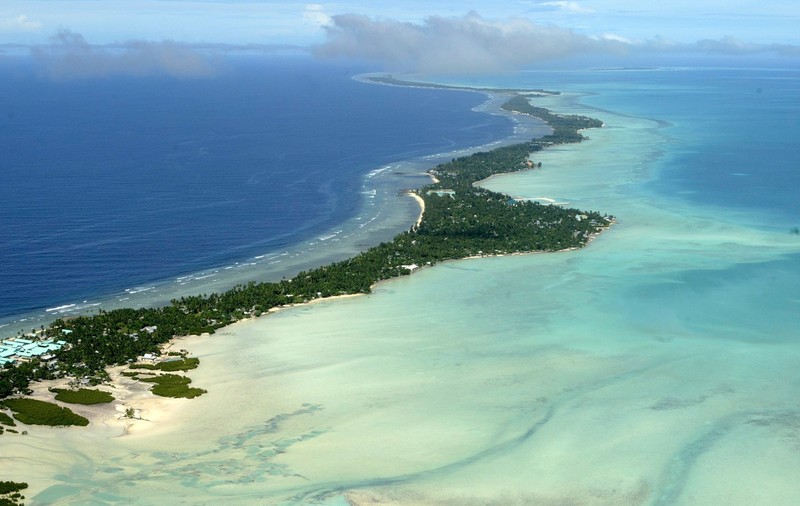 Kiribati, prima țară care a intrat în anul 2025, cu 12 ore înaintea României