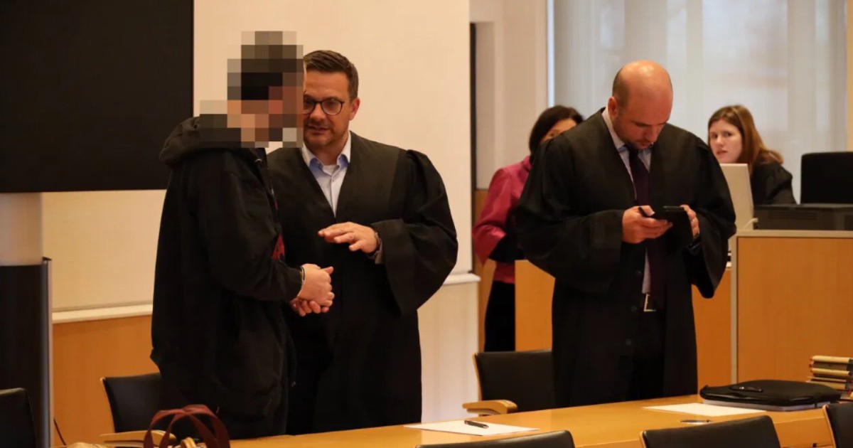 Șoferul român de TIR, la Judecătoria Fulda