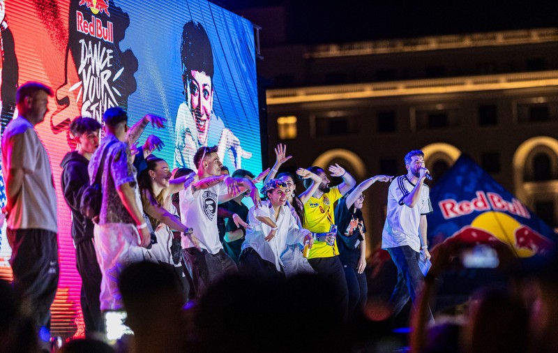 Bucureștiul găzduiește cea de-a cincea ediție a competiției internaționale de street-dance