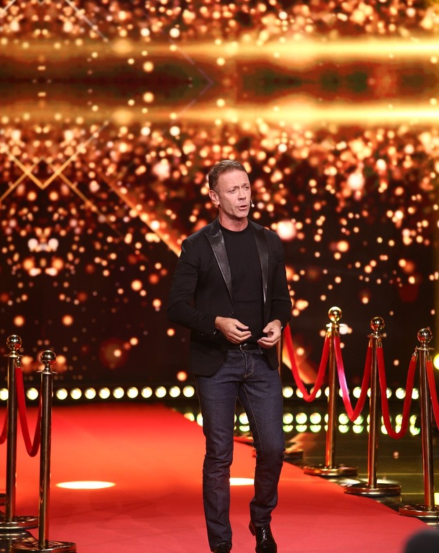 Rocco Siffredi, jurat la „iUmor” pentru o ediție. „Am reușit să aducem o vedetă de calibru greu”. Italianul a jucat în peste 1.500 de filme destinate adulților