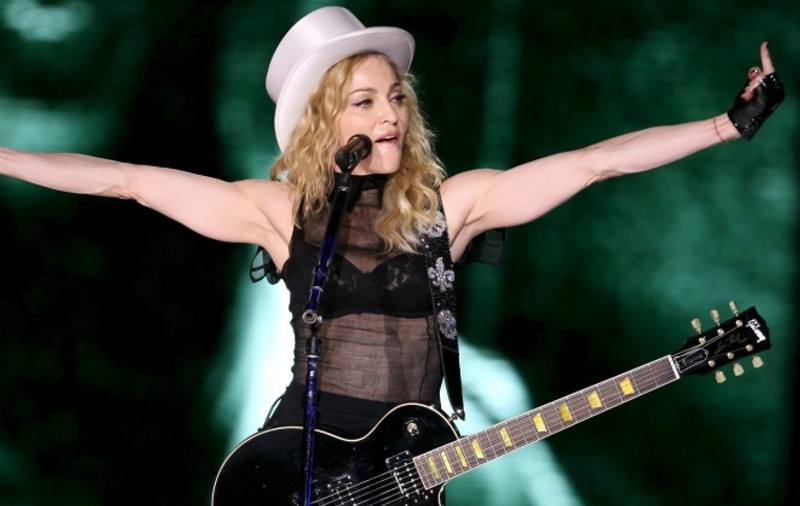 Madonna refuză să colaboreze cu anchetatorii