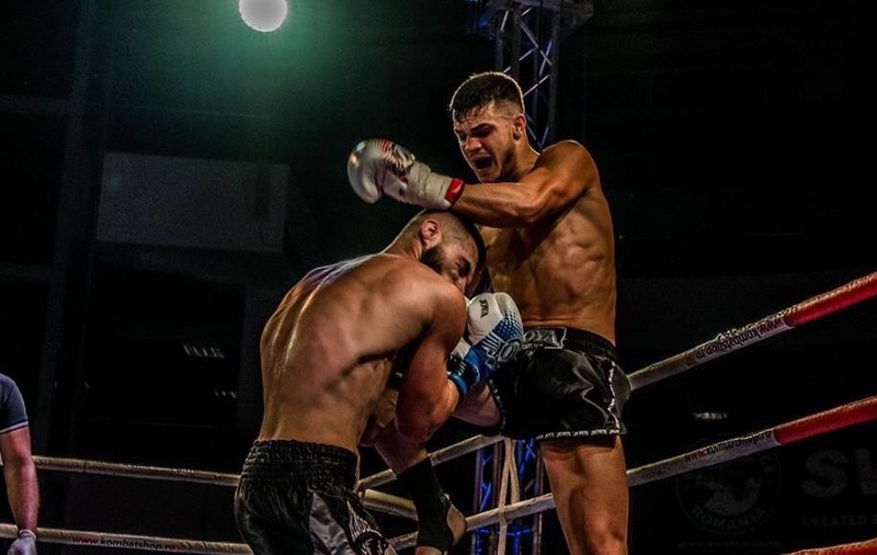 Box și kickbox, Bucuresti, 28 noiembrie, ora 19.00. Vino să-l vezi pe Pețenchea! Familia Bruce Lee de Timișoara are reprezentant în “Bătălia Titanilor”