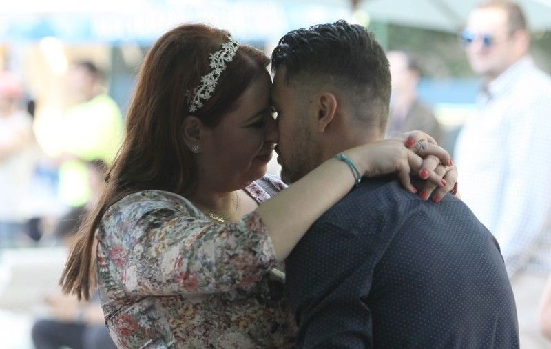 Cum a reuşit Oana Roman să evite divorţul de soţul ei. "Asta era problema noastră"