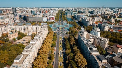 unirii bucuresti caicula