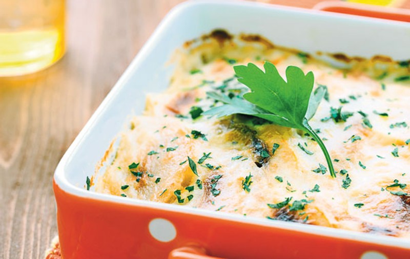 3 rețete delicioase din cartofi noi