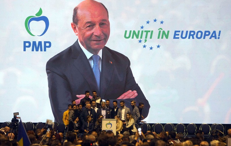 Situaţie fără precedent în România. Traian Băsescu, suspectat că a colaborat cu fosta Securitate, ajunge în Parlamentul European. Legea nu îl împiedică