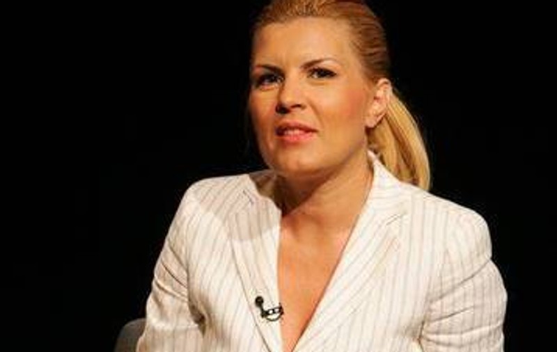 Elena Udrea a schimbat-o pe şefa de la Compania Naţională de Investiţii 