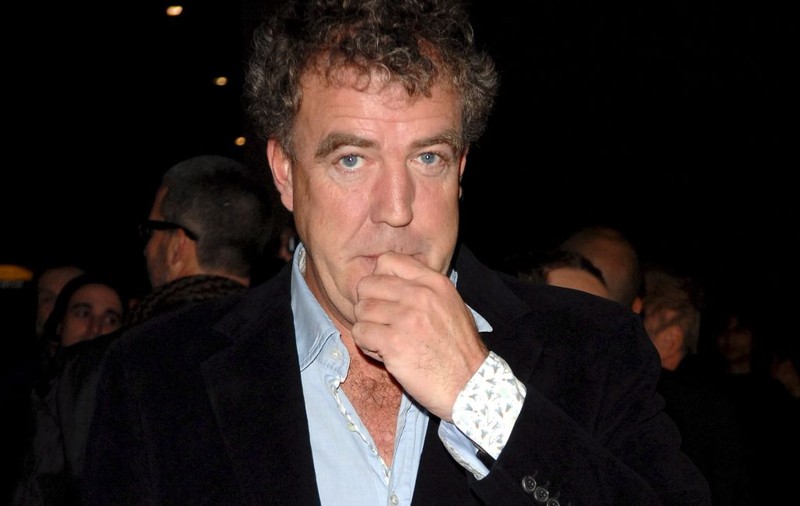 Prezentatorul Jeremy Clarkson, internat de urgență cu pneumonie severă