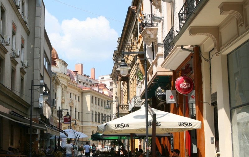 Bucureşti, pe blogul New York Times: “O corcitură de oraş, plin de viaţă, delicios de ciudat” 