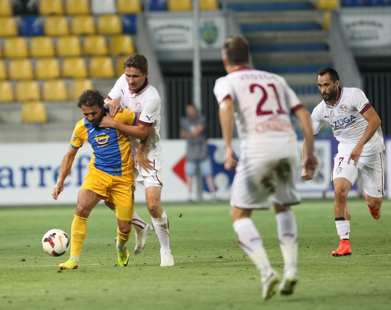 VIDEO / LIGA I: PETROLUL - RAPID 0-0. Giuleştenii au obţinut un punct nesperat