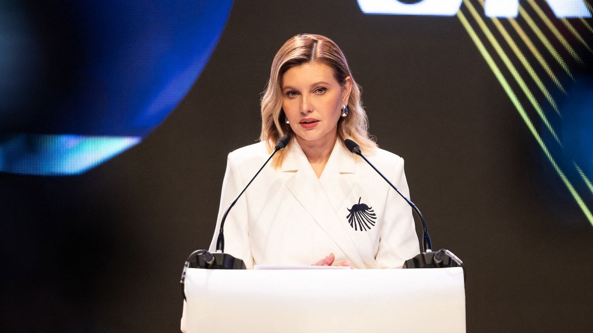Olena Zelenska Foto Hepta
