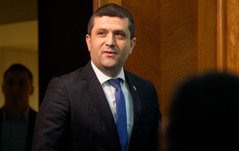 Radu Miruță spune că USR e pregătit pentru alegeri anticipate: „Ne întoarcem la popor”