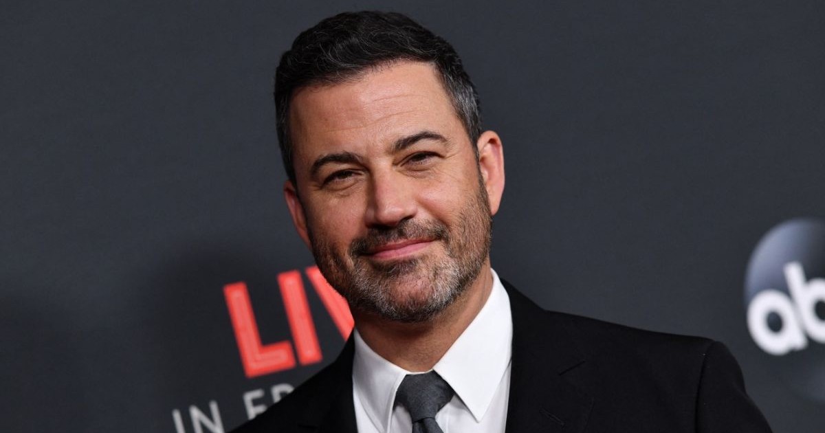 Prezentatorul de televiziune american Jimmy Kimmel„ la hotelul Roosevelt din Hollywood, pe 7 august
