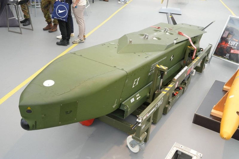Germania va furniza Ucrainei noi sisteme de apărare aeriană IRIS-T, nu și rachete cu rază lungă Taurus. Foto: Profimedia