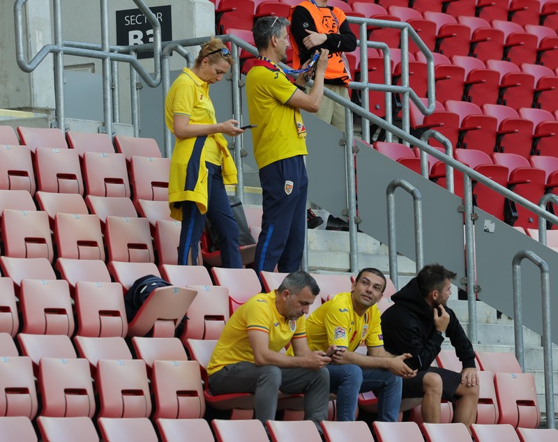 Euro U21 2025: România, învinsă la limită de Italia, scor 0-1. Tricolorii au arătat că se poate