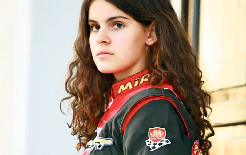 Alexandra Marinescu, tânăra care l-a cunoscut pe Michael Schumacher: "Schumi, revino-ţi!"