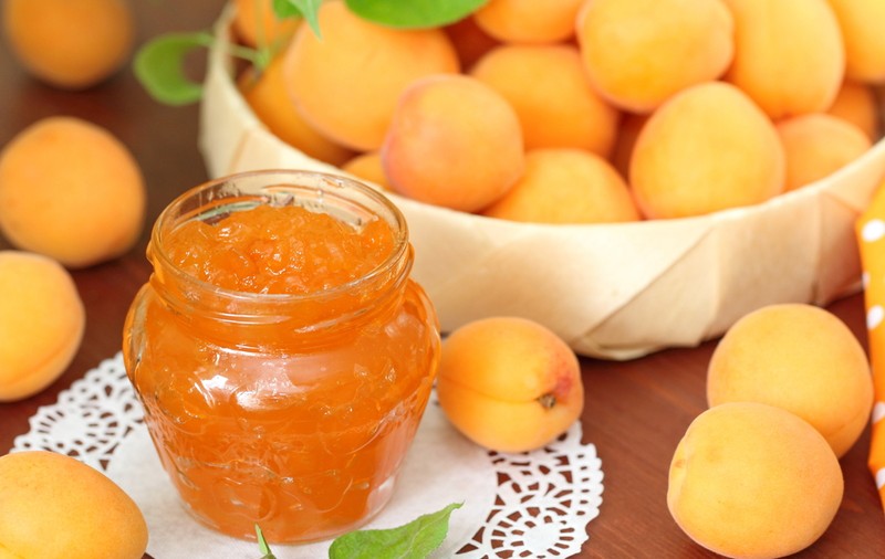 Dulceață de caise - rețete simple pentru dulceață și marmeladă de caise delicioasă