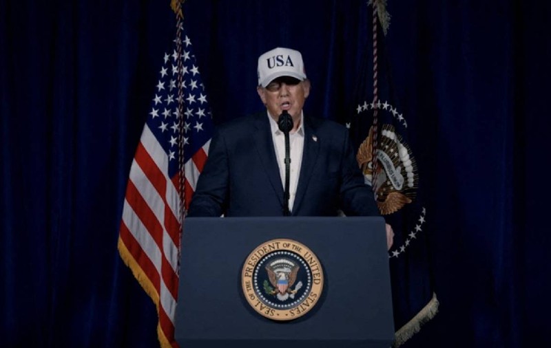Declarația completă a lui Donald Trump despre „Răgetul Leului”, operațiunea de luptă derulată de SUA în Iran