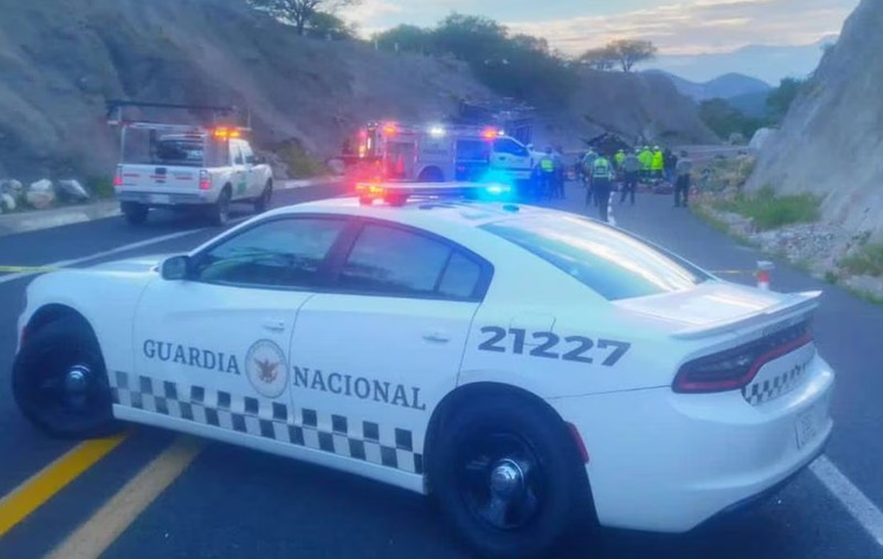 Zeci de morți și de răniți în Mexic, în urma unui accident de autobuz