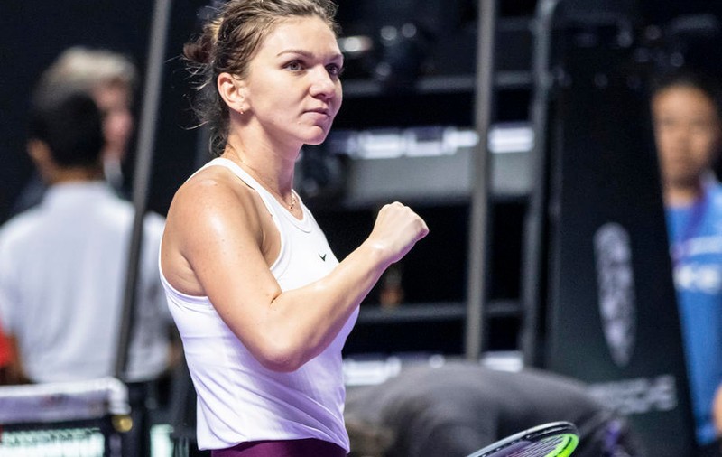 Simona Halep are un nou antrenor. Darren Cahill este cel care a făcut anunțul