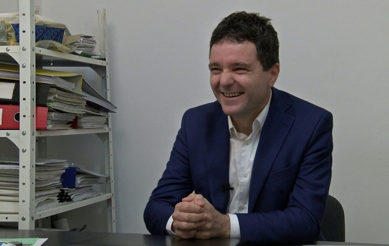 Nicușor Dan se pregătește să candideze pentru Primăria Capitalei, la alegerile din 2020; Anunțul liderilor USR