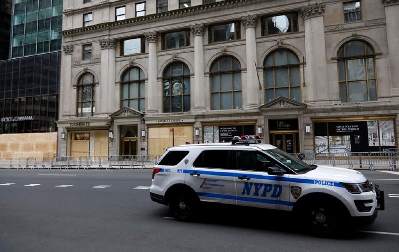 Intervenţie a poliţiei la o clădire a ONU din New York, după semnalarea prezenţei unui bărbat înarmat