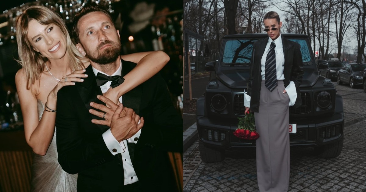 Dani Oțil, cadou spectaculos pentru Gabriela Prisăcariu