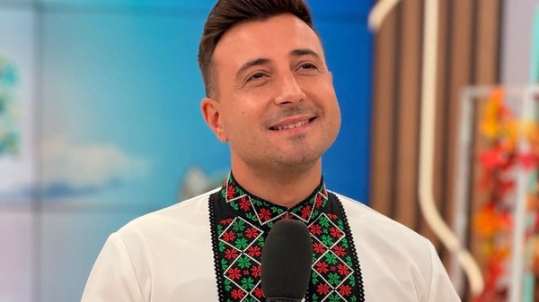 Valentin Sanfira la TV