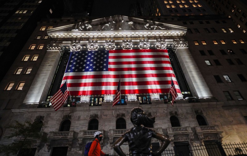 Bursa americană a pierdut 4.000 de miliarde de dolari, din cauza riscului de recesiune după tarifele impuse de Trump