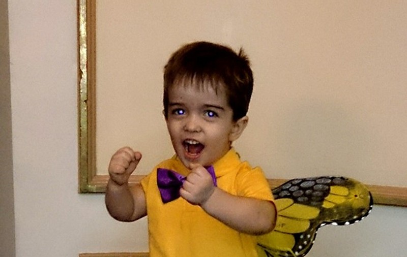 Filip, băieţelul care ştie că... ”va creşte mic”! Peste un milion de români suferă de boli rare şi au nevoie de tratament şi centre de diagnosticare