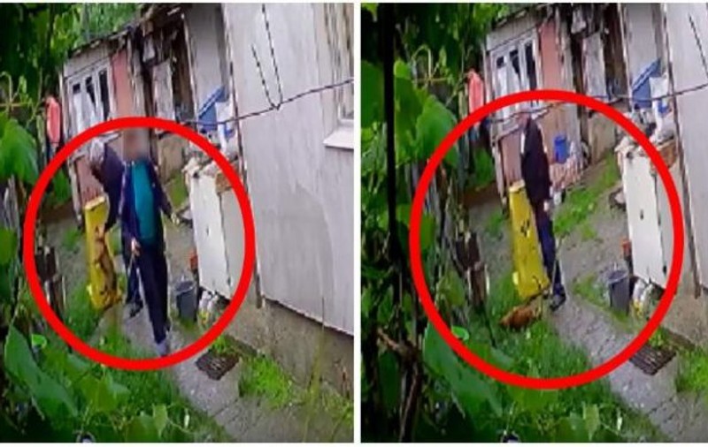 Pechinez ucis cu securea într-o comună din Bacău. Presupușii autori sunt doi bătrâni