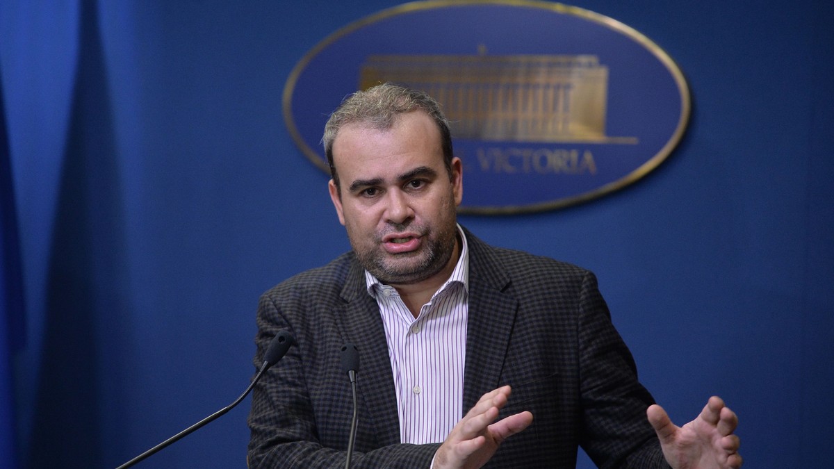 Darius Vâlcov a fost pus sub control judiciar