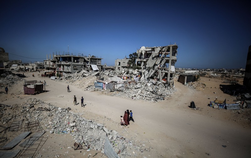 343 de nopţi în Gaza
