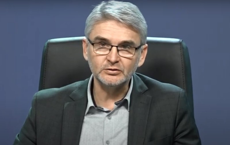 Salko Bukvarevic, ministru bosniac, a fost ucis de COVID-19