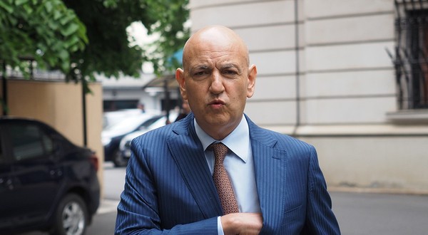 Nicolae Lucian Duță, fostul șef al Casei Naționale de Asigurări de Sănătate (CNAS)
