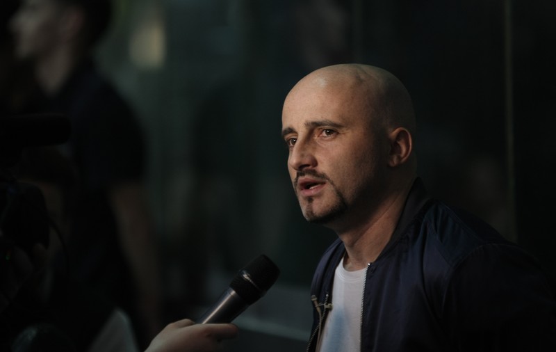 VIDEO EXCLUSIV/ Călin de la Voltaj îl avertizează pe Ovidiu Anton în privința ”mânăriilor” de la Eurovision: “Să nu respecte tot ce spun ei că ar fi regulamentul”